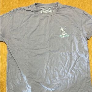 Dutch Bros Gray Short Sleeve Tee